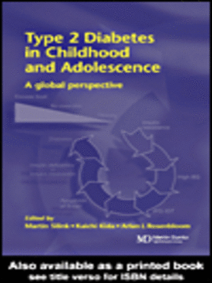 cover image of Type 2 Diabetes in Childhood and Adolescence